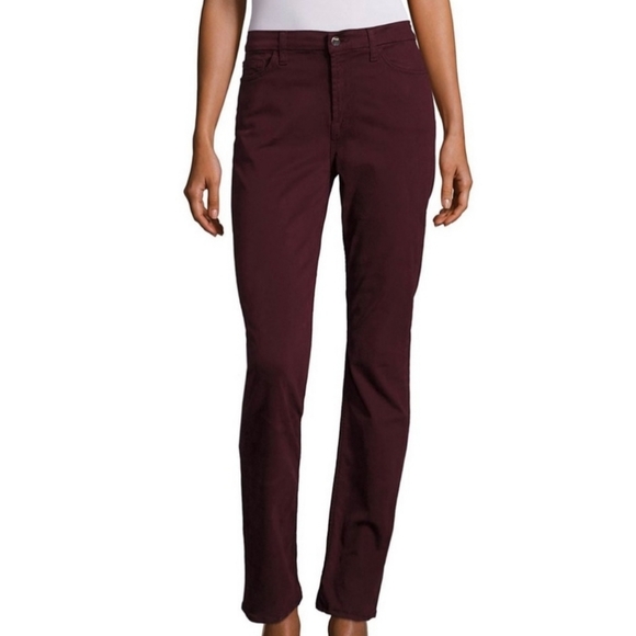 NEW Jen7 For All Mankind Slim Straight Leg Jeans - Picture 1 of 1